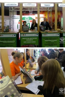 T&L: Rezekne, Daugavpils, Riga, Pskov, Vilani and Vitebsk meet the project exhibition marathon.
