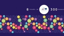 Programme Album “8 years in 300 pages” now available online