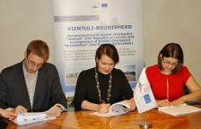 Increasing the capacity of border control point infrastructure in the Latvian-Russian border